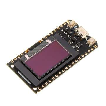 0.96 Inch ESP32 V2.0 OLED WiFi Module + bluetooth Double ESP-32 et OLED 4 MB  for Arduino -
