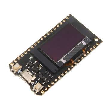 0.96 Inch ESP32 V2.0 OLED WiFi Module + bluetooth Double ESP-32 et OLED 4 MB  for Arduino -