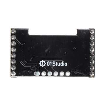 01Studio Digital Microphone MIC Sensor Module for K210 Development Machine Vision Micropython