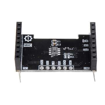 01Studio Digital Microphone MIC Sensor Module for K210 Development Machine Vision Micropython