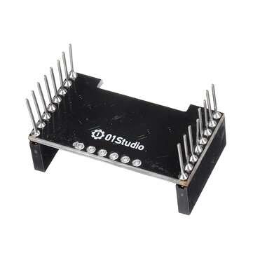 01Studio Digital Microphone MIC Sensor Module for K210 Development Machine Vision Micropython