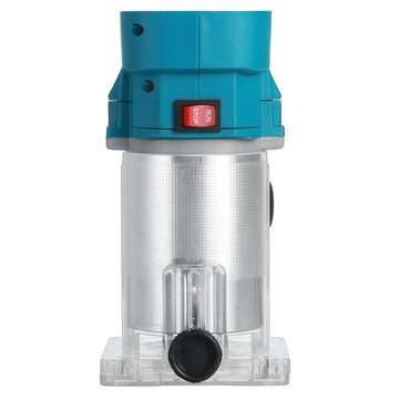 1000W Portable Electric Trimmer Woodworking Roundovers Trimming Machine For Makita 18V Battery