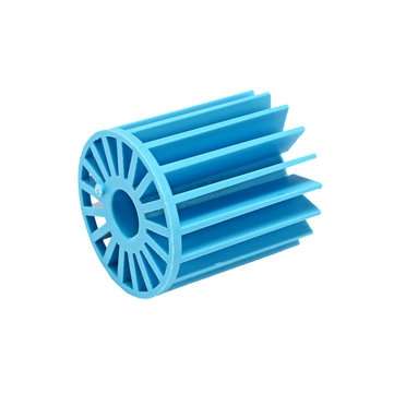 100pcs 15x16mm Aquarium Pond Bio Balls Canister Cleaning Filter For Fish Tank