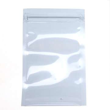 100pcs 8*9cm Motherboard Bag LED Insulation Bag Electronic Device Anti-static Bag