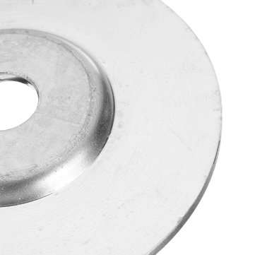 100x16mm Chrome Wood Carving Disc Grinding Wheel Sanding Abrasive Disc for Angle Grinder