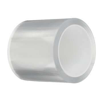 10m*7cm Especially Thick Invisible Transparent Car Door Bumper Sticker Film