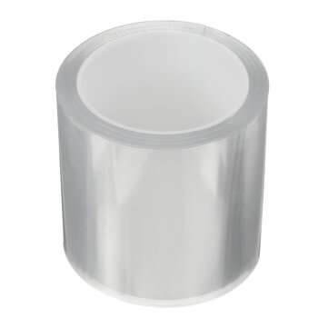 10m*7cm Especially Thick Invisible Transparent Car Door Bumper Sticker Film