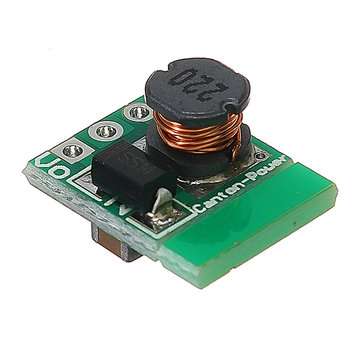 10Pcs 1.5V 1.8V 2.5V 3V 3.7V 4.2V 5V TO 3.3V DC-DC Boost Converter Module Board