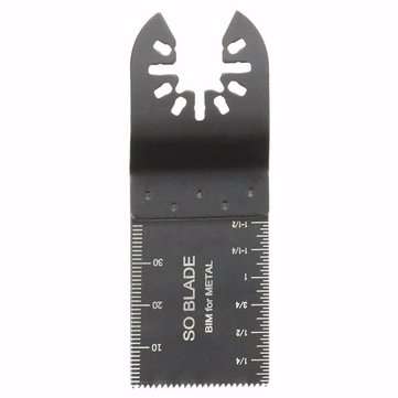 10pcs 35mm 88mm Saw Blades Oscillating Multitool for Fein Poerter Cable Oscillating Tools