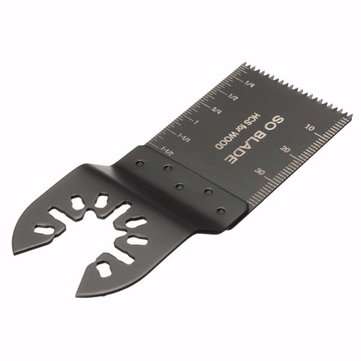 10pcs 35mm 88mm Saw Blades Oscillating Multitool for Fein Poerter Cable Oscillating Tools