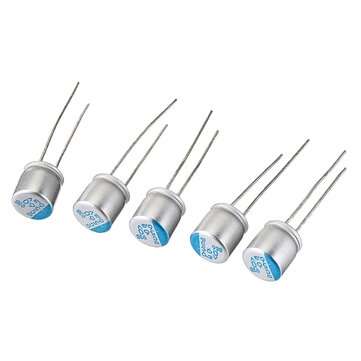 10pcs 560uF 6.3V 6.3x8mm Super Low ESR 6.3V560uF For Motherboard VGA Solid Capacitor