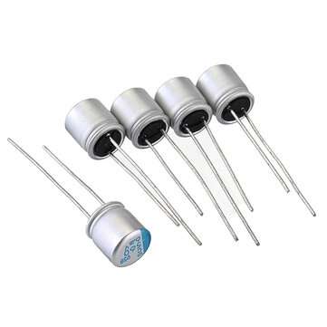 10pcs 560uF 6.3V 6.3x8mm Super Low ESR 6.3V560uF For Motherboard VGA Solid Capacitor