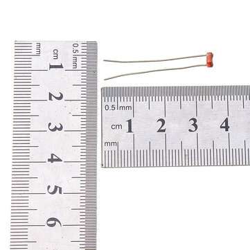 10PCS 5MM GL5516 Light Dependent Resistor Photoresistor LDR