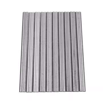 10pcs 82mm HSS Planer Saw Blade FOR DEWALT-MAKITA-BOSCH-B & D-HITACHI