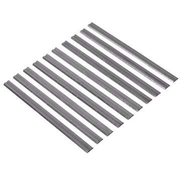 10pcs 82mm HSS Planer Saw Blade FOR DEWALT-MAKITA-BOSCH-B & D-HITACHI