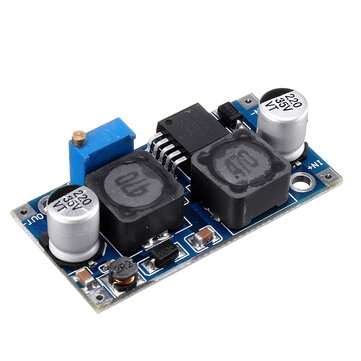 10pcs DC-DC Boost Buck Adjustable Step Up Step Down Automatic Converter XL6009 Module Suitable For S