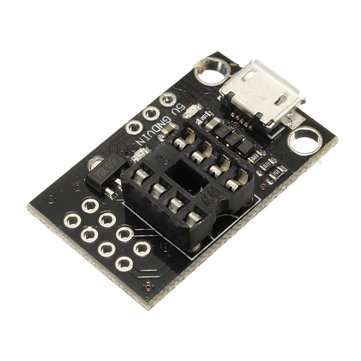10Pcs Development Programmer Board For ATtiny85 / ATtiny13A / ATtiny25