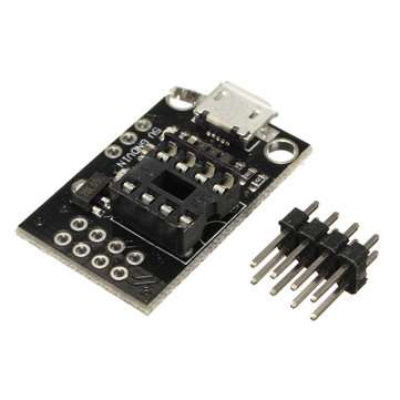 10Pcs Development Programmer Board For ATtiny85 / ATtiny13A / ATtiny25