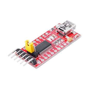 10pcs FT232RL FTDI 3.3V 5.5V USB to TTL Serial Adapter Module Converter  for Arduino - prod