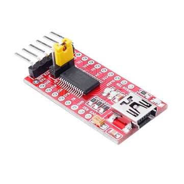10pcs FT232RL FTDI 3.3V 5.5V USB to TTL Serial Adapter Module Converter  for Arduino - prod