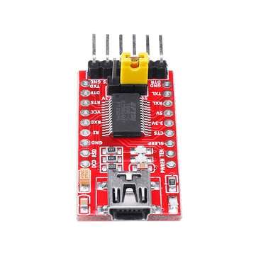 10pcs FT232RL FTDI 3.3V 5.5V USB to TTL Serial Adapter Module Converter  for Arduino - prod