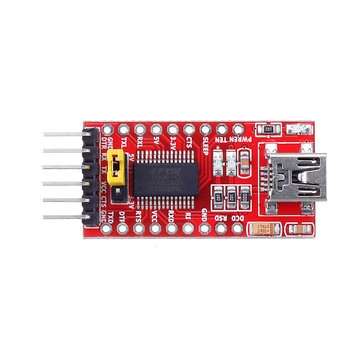 10pcs FT232RL FTDI 3.3V 5.5V USB to TTL Serial Adapter Module Converter  for Arduino - prod
