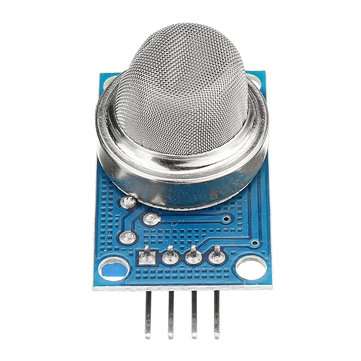 10pcs MQ-9 Carbon Monoxide Flammable CO Gas Sensor Module Shield Liquefied Electronic Detector Modul