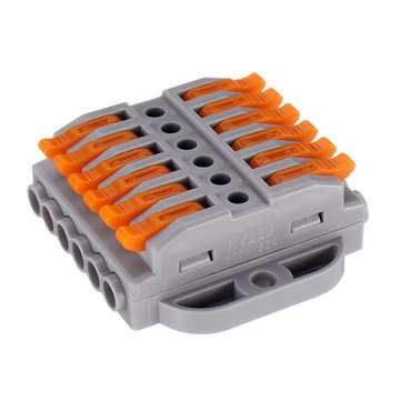 10pcs PCT-226A Quick Terminals Wire Connector Universal Terminal Block 32A