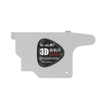 10Pcs Qianli Tool 3D Dismantling Card Ultra Thin Phone Pry Spudger LCD Screen Opener for iPhone Sams