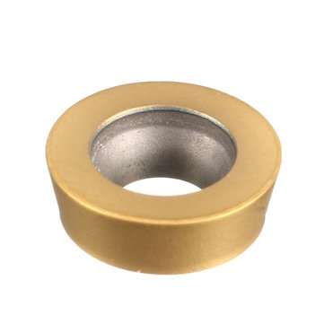 10pcs RPMT1003 M0-TT Carbide Insert Turning Tool Holder Insert For EMR EMRW Series Face Mill