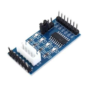 10pcs ULN2003 Stepper Motor Driver Board Module for 5V 4-phase 5 line 28BYJ-48 Motor