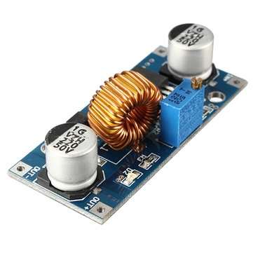 10pcs XL4015 5A DC-DC Step Down Adjustable Power Supply Module Buck Converter