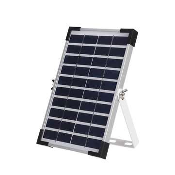 10V 5W Solar Panel Fish Tank Oxygenator Aquarium Oxygen Aerator Pond Fishing Air Pump W/ Pipe & Bubb