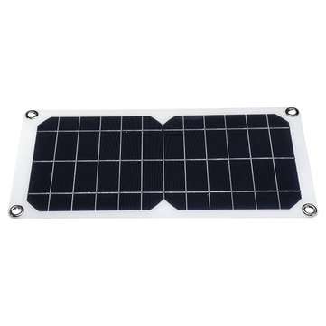 10w 5V 340*180mm Flexible Solar Panel for Outdoor Activities
