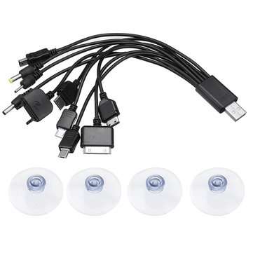 10w 5V 340*180mm Flexible Solar Panel for Outdoor Activities