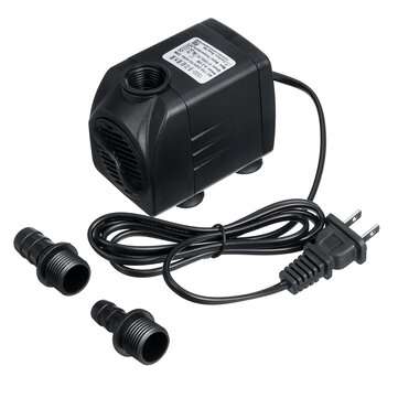 110-240V 25W Aquarium Submersible Water Pump