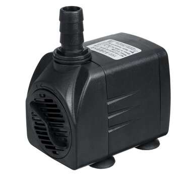 110-240V 25W Aquarium Submersible Water Pump