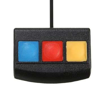 110db 12V 3 Sound PA System Loud Horn Siren Alarm Speaker For Car Motorcycle Van