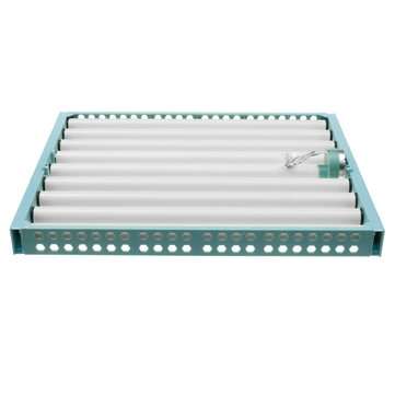 110V 360 Turner Automatic Egg Tray Incubator Chicken Duck Bird Quail Eggs Tray