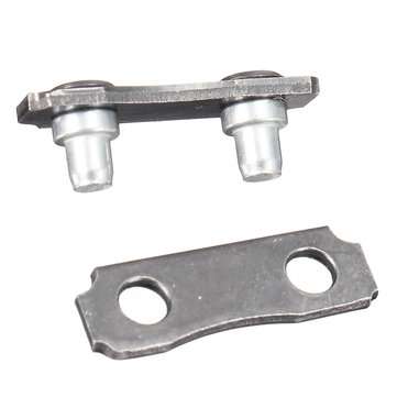 12 Sets Chainsaw Chain Repair Links for Carlton 3/8LP Pitch - .043 .050 Gauge 40003