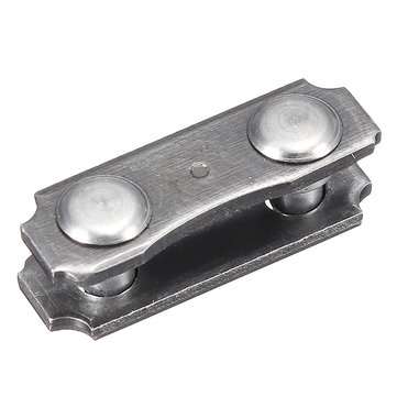 12 Sets Chainsaw Chain Repair Links for Carlton 3/8LP Pitch - .043 .050 Gauge 40003