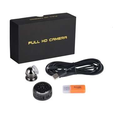 128GB L22 1080P 2MP Lens Camera 2-Hour Recoording 30 FPS 140Wide Angle