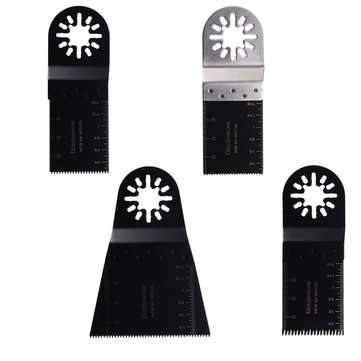 12pcs Multitool Blades for Fein Multimaster Makita Oscillating Multitools Oscillating Tools