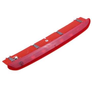 12V Car LED Rear Third Brake Lights Tail Stop Lamp Red for VW Golf MK 5 6 Gti Rabbit