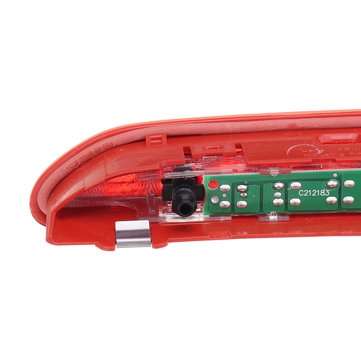12V Car LED Rear Third Brake Lights Tail Stop Lamp Red for VW Golf MK 5 6 Gti Rabbit