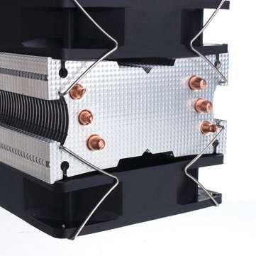 12V Computer CPU Cooling Fan Thermoelectric Peltier Refrigeration Cooling System