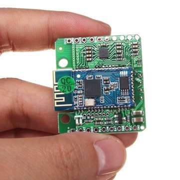 12V CSR8645 Hifi bluetooth 4.0 Stereo Amplifier Board Receiver Amp Module