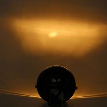 12V H4 35W Motorcycle Headlight HID Hi/Lo Beam Light Lamp Amber Halogen Bulb