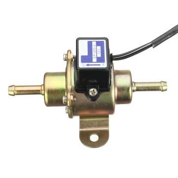 12V Low Pressure Fuel Pump Petrol Gas Gasoline Diesel Electronic Replace EP 5000