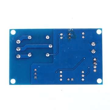 12V Photoresistor Relay Module Light Detection Photosensitive Sensor Switch Board